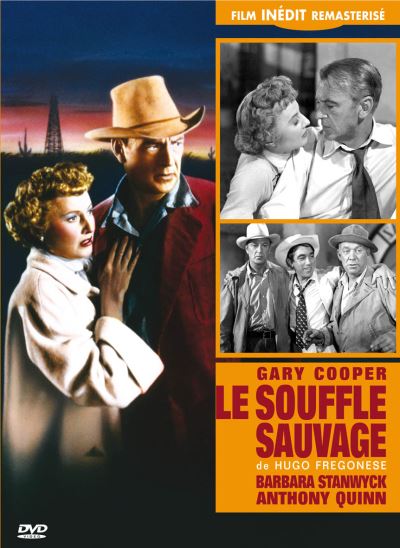 Le Souffle sauvage. Blowing Wild. 1953. Hugo Fregonese. Souffl10