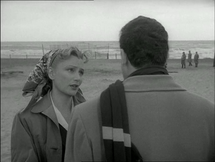 I vitelloni. 1953. Fellini. Vlcs1024