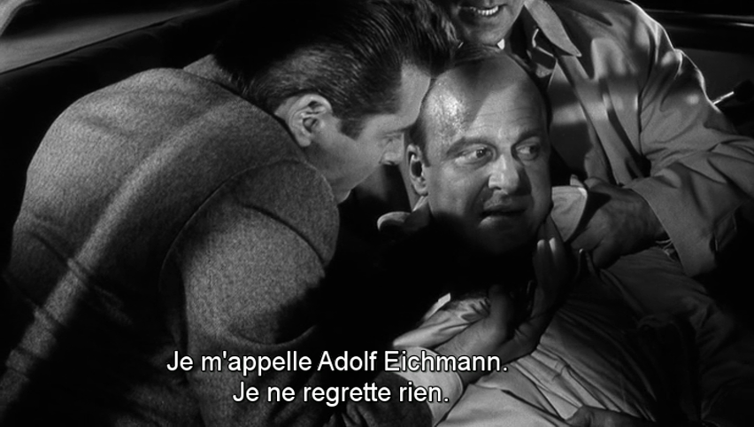 Operation Eichmann! 1961. R.G. Springsteen. Vlcs1452