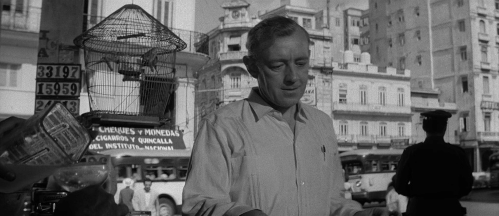 Notre agent à La Havane. Our Man in Havana. 1959. Carol Reed. Vlcsn295