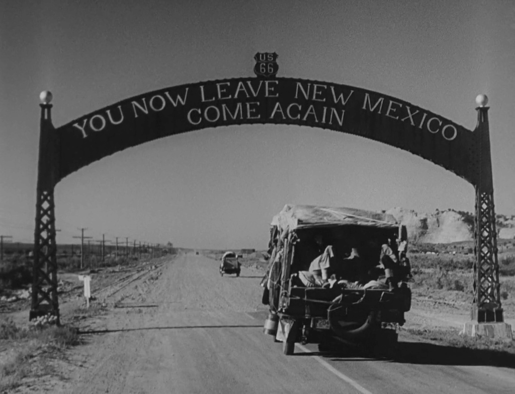 Les Raisins de la colère. The Grapes of Wrath. 1940. John Ford. Vlcsn504