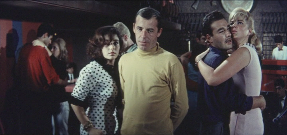 Baroud à Beyrouth pour FBI 505- 1966- Manfred R Kohler Vlcsn881