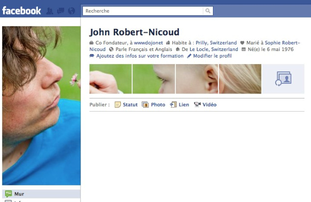 Ini dia 10 profile facebook yang kreatif John10