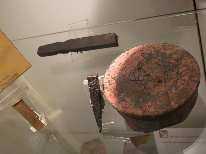 L'artisanat de tranchées du Beffroi d'Arras Img_1316
