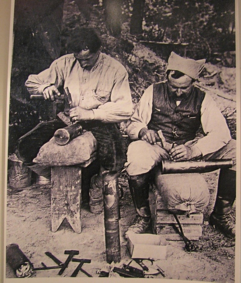 L'artisanat de tranchées du Beffroi d'Arras Img_1325
