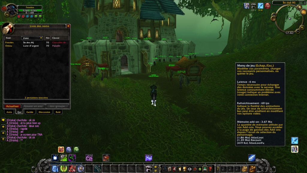 Serveur privé World of Warcraft. - Page 2 Wowscr10