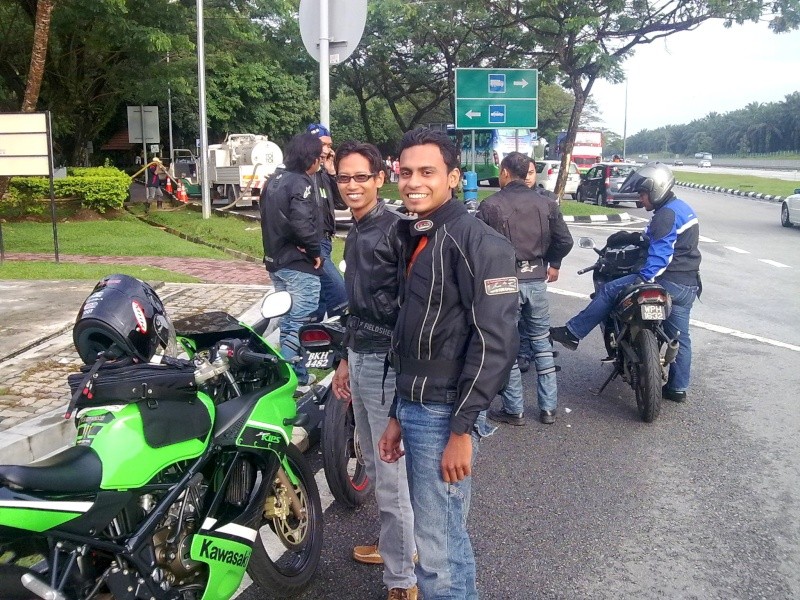 kenduri ride black mamba 20112010