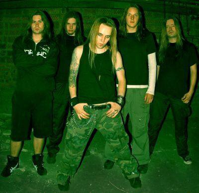 Children Of Bodom (The Band) 12170210