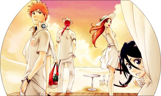 IchiHime&RenRu