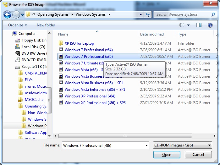 VMWare Player -- How to setup! (Warning: ITS HUUUGE!!) Fig310