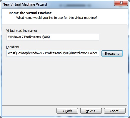 VMWare Player -- How to setup! (Warning: ITS HUUUGE!!) Fig510
