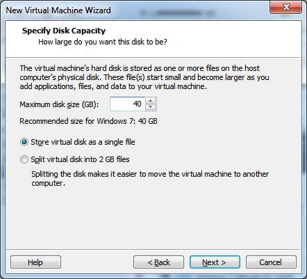 VMWare Player -- How to setup! (Warning: ITS HUUUGE!!) Fig610