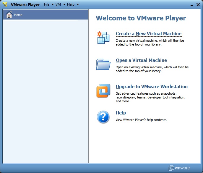 VMWare Player -- How to setup! (Warning: ITS HUUUGE!!) Vmware10