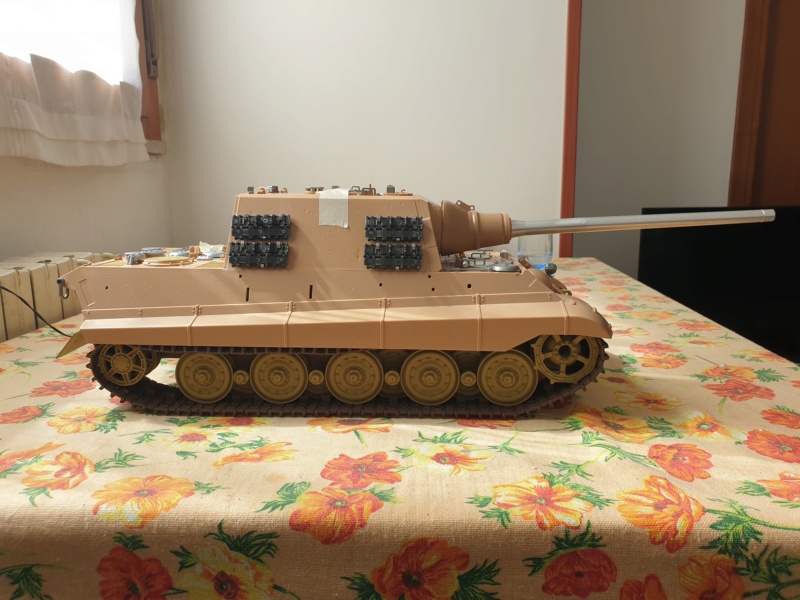 Jägdtiger Ausf. B Sd.Kfz.186 Tamiya-Wecohe-Torro by CPT America - Pagina 2 20220428