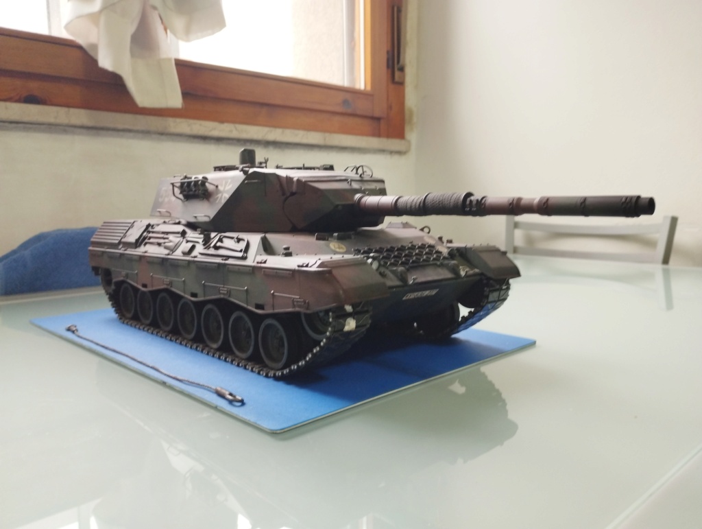 W.I.P. Leopard 1a4 Tamiya by CPT America  Img_2117