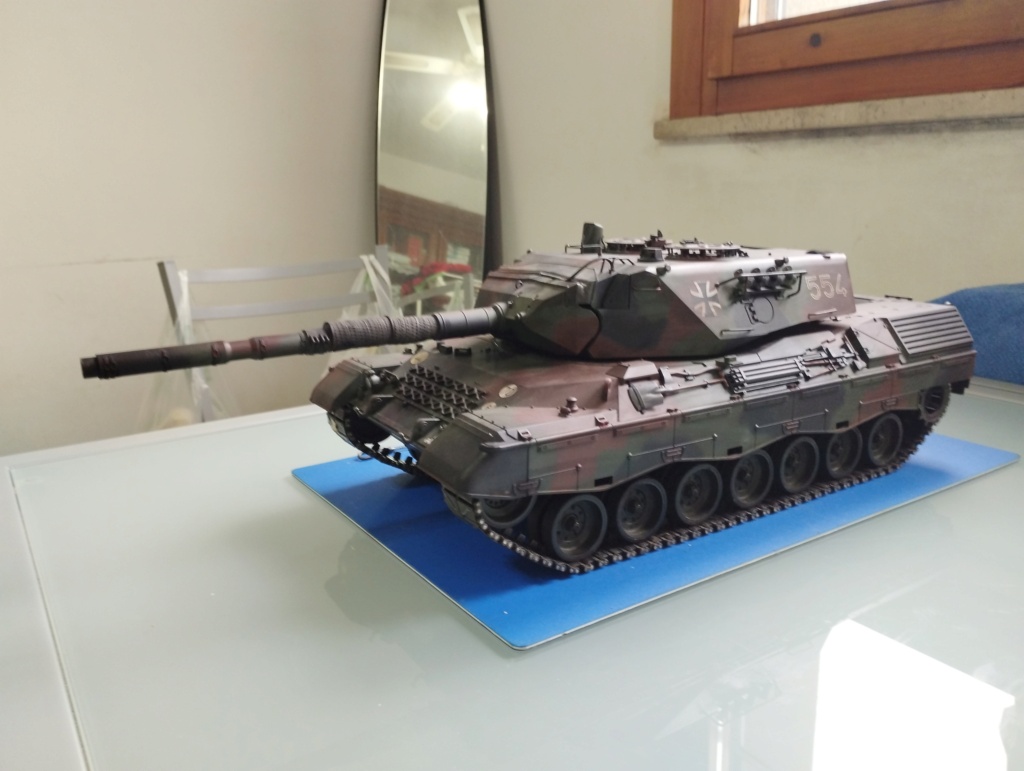 W.I.P. Leopard 1a4 Tamiya by CPT America  Img_2120