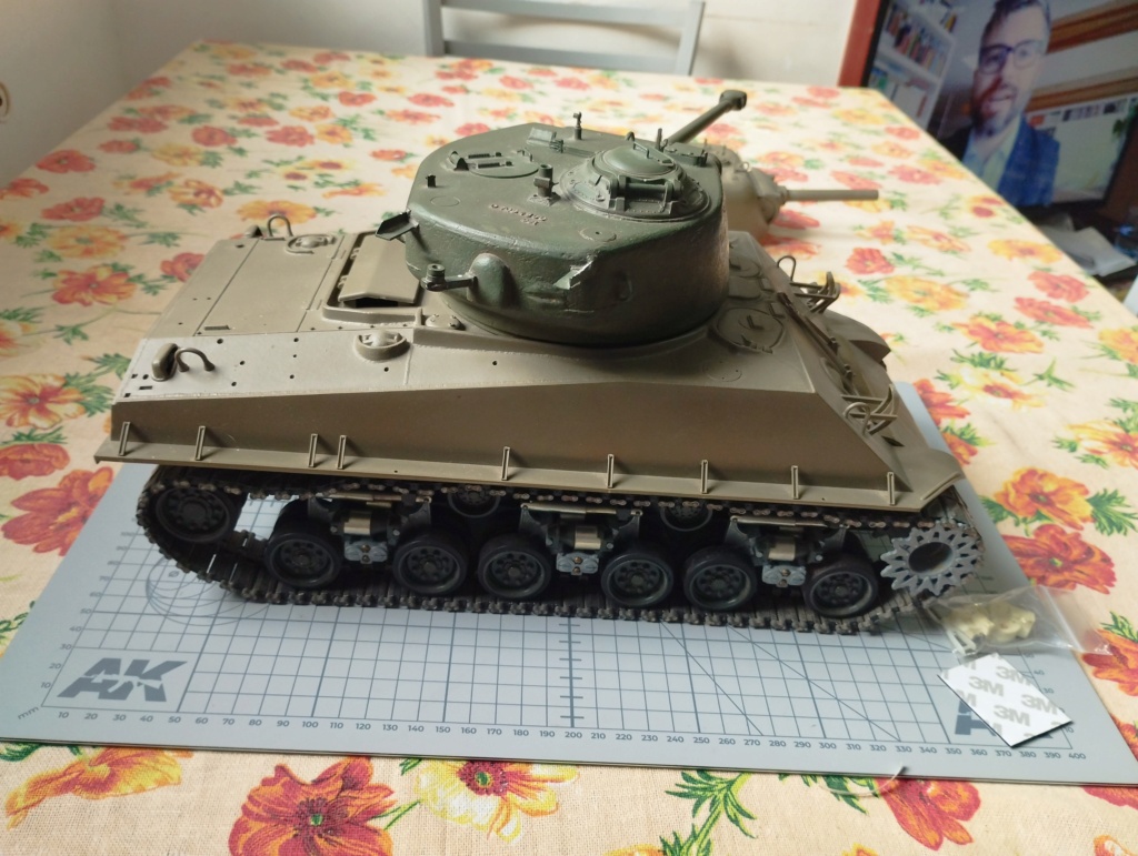 W.I.P. Sherman  M4A3E2 Jumbo by CPT America  Img_2289