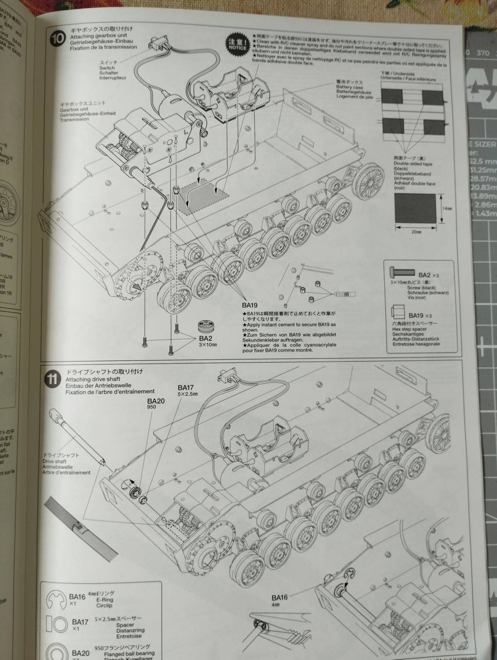 Panzer IV Ausf J Tamiya 36211 by CPT America  Img_2938