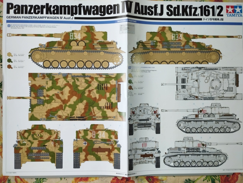 Panzer IV Ausf J Tamiya 36211 by CPT America  Img_2941