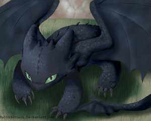 another random topic by me =D _httyd10