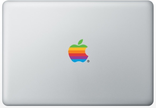 Lịch sử phát triển logo Apple Maacbo10