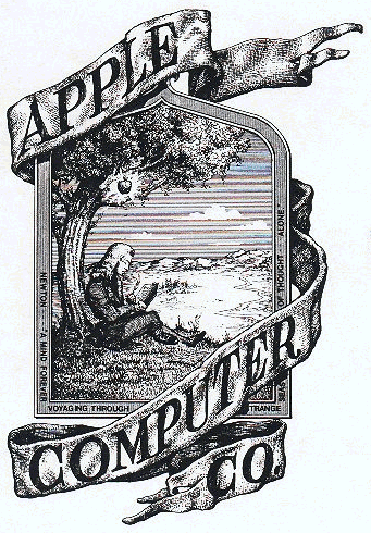 Lịch sử phát triển logo Apple Origin10