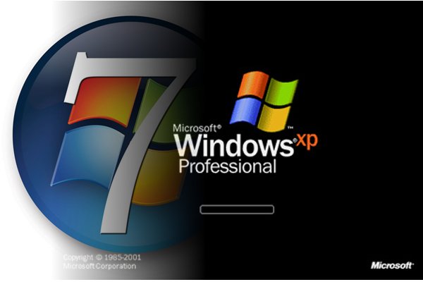 [M.U] Windows XP Seven Window10