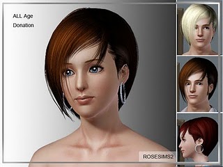 Rose Sims Hair Set 001-1 Hairse10
