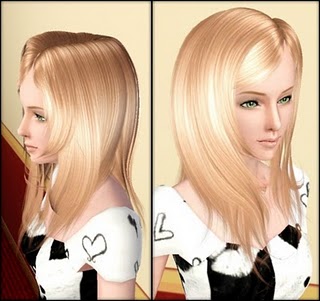 Cazy Hair Mesh 13 Screen12