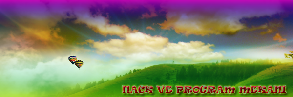 Hack Ve Program Mekanı