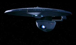 The USS Discovery