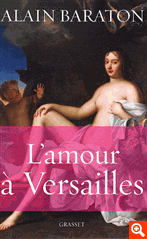 [Baraton, Alain] L'amour à Versailles Amour_10