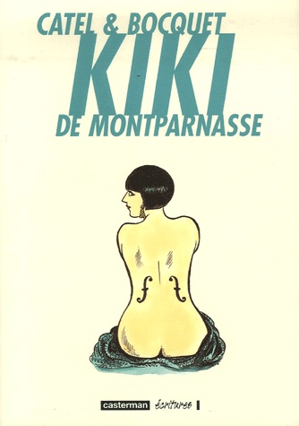 Kiki de Montparnasse [Catel & Bocquet, José-Louis] Kiki_b10