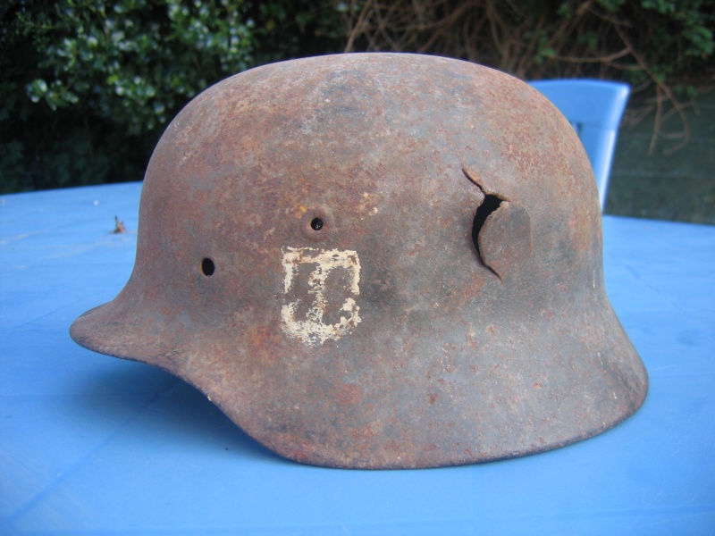 casque allemand Pour avis et estimation Casque20