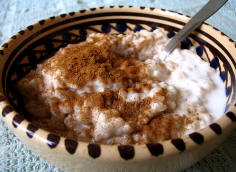 Rice Pudding - Arroz con Leche Ricepu10