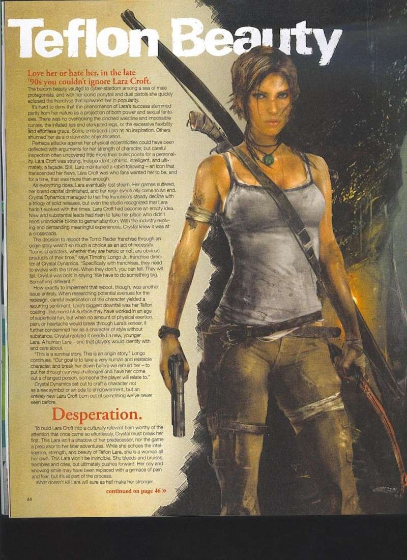 [MULTI] Tomb Raider: Primeiras imagens de Lara Croft no jogo que agora será mundo aberto 21kcj210