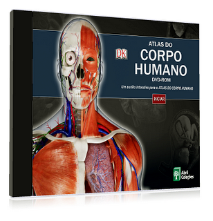 Atlas do Corpo Humano DVD Ach10