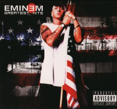 CD Eminem – Greatest Hits 2010 Eminem10