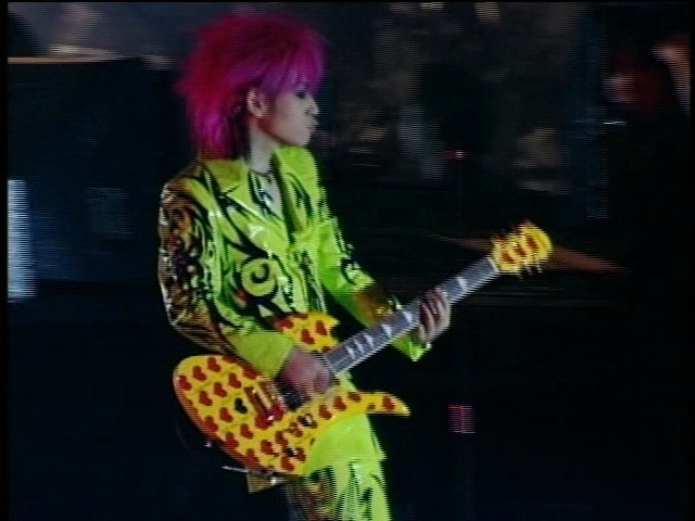 [X JAPAN] [hide] [1997 The Last Live] 111