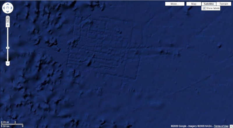 ภาพสุดยอดที่พบใน Google Earth ! 48548710