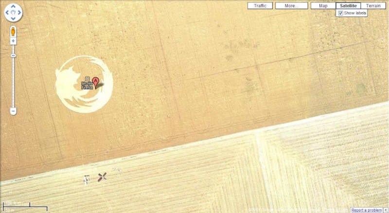 ภาพสุดยอดที่พบใน Google Earth ! 48548711