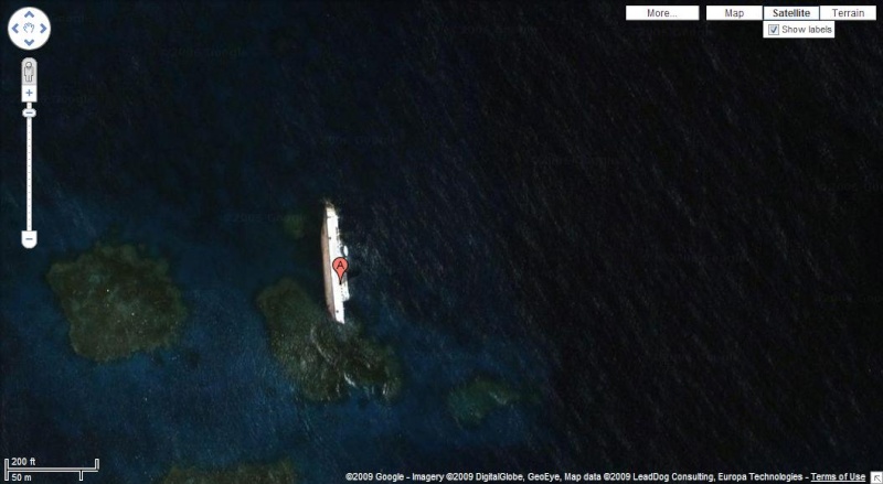 ภาพสุดยอดที่พบใน Google Earth ! 48548715