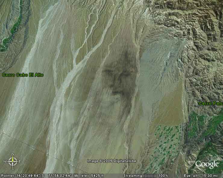 ภาพสุดยอดที่พบใน Google Earth ! 48548720