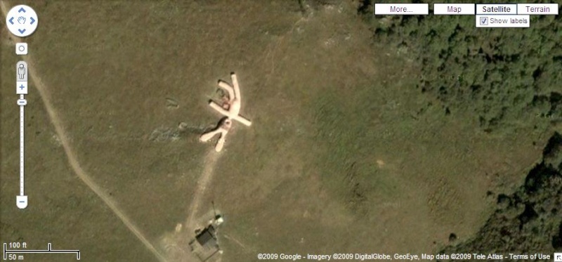 ภาพสุดยอดที่พบใน Google Earth ! 48548723