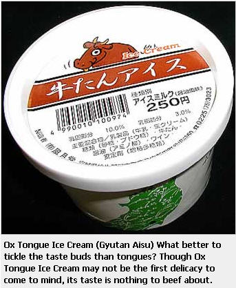ไอศกรีมประหลาด...ของคนญี่ปุ่น 48764035