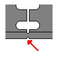 pouvez vous me donner astuces pour pose de chemins de câbles ? Dalle410