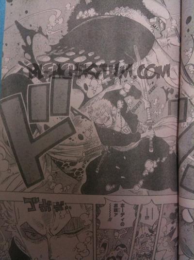 One Piece Manga 618 Spoiler Pics Bsxi2310