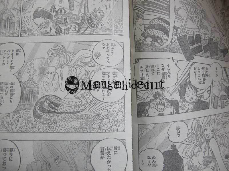 One Piece Manga 619 Spoiler Pics Img_2610