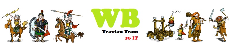 Forum WB - WarlikeBrotherS - s6it Travian