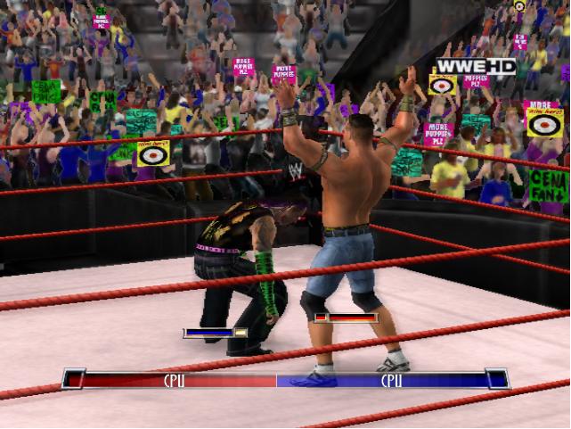 John Cena vs Jeff Hardy (29 Mayıs 2010 - Raw) Adsaz110
